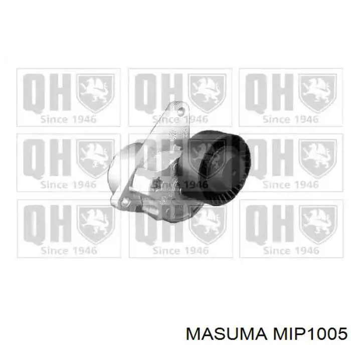 Натяжной ролик Masuma MIP1005 цена, от 21.34 USD