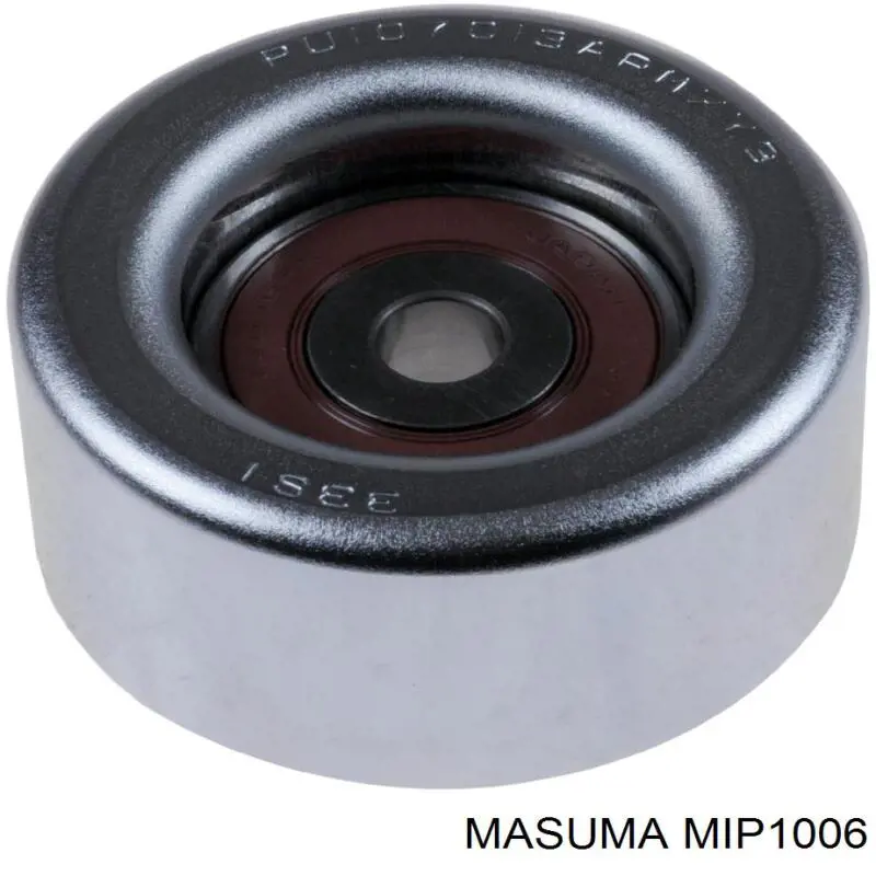 MIP1006 Masuma Ролик приводного ремня, паразитный