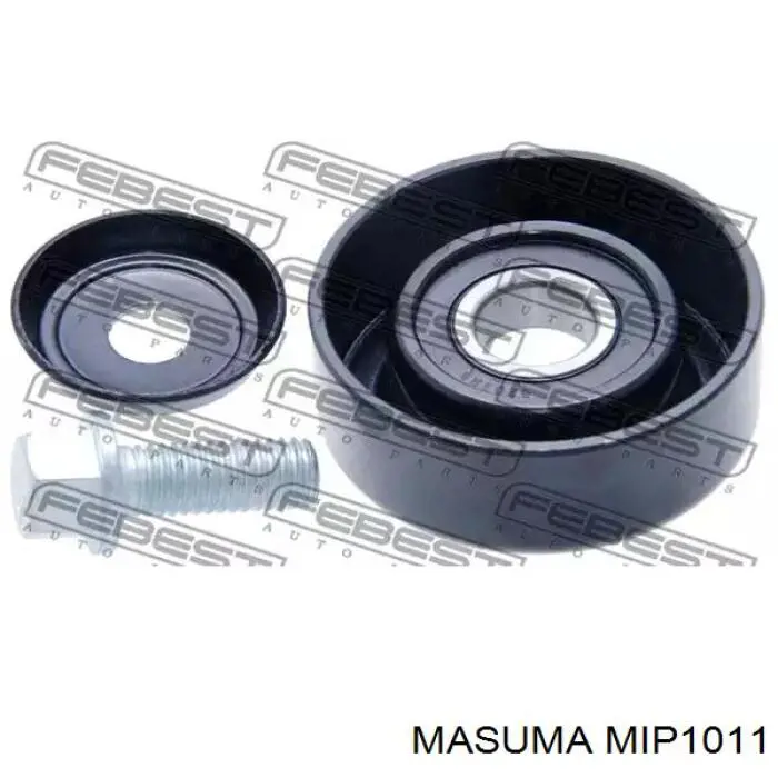 MIP1011 Masuma Натяжитель клинового ремня