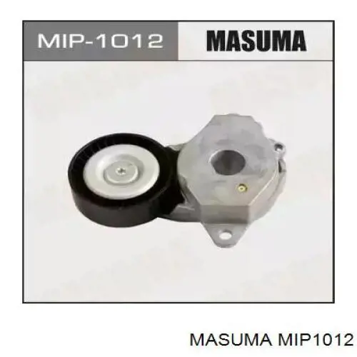 MIP1012 Masuma reguladora de tensão da correia de transmissão
