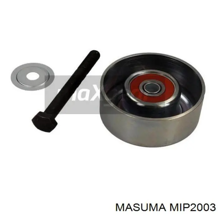 Паразитный ролик приводного ремня Masuma MIP2003 цена, от 15.99 USD