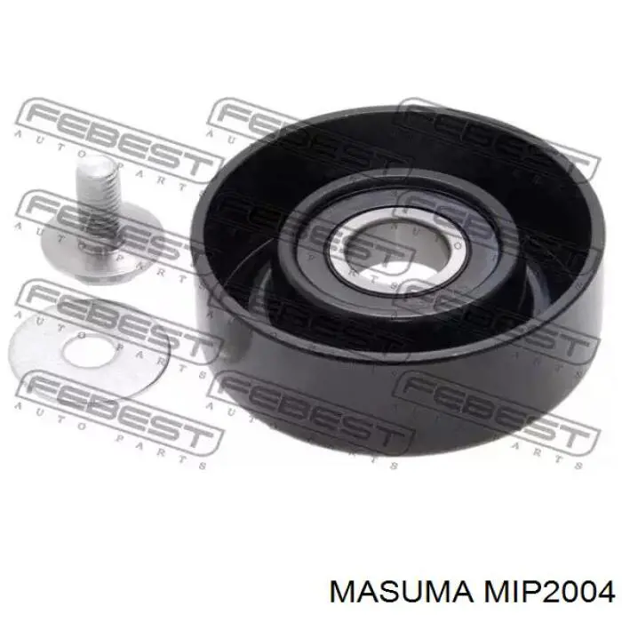 Натяжной ролик Masuma MIP2004 цена, от 20.02 USD