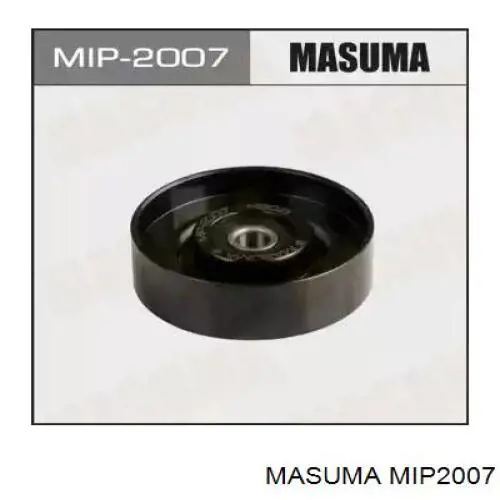 MIP2007 Masuma rolo de reguladora de tensão da correia de transmissão
