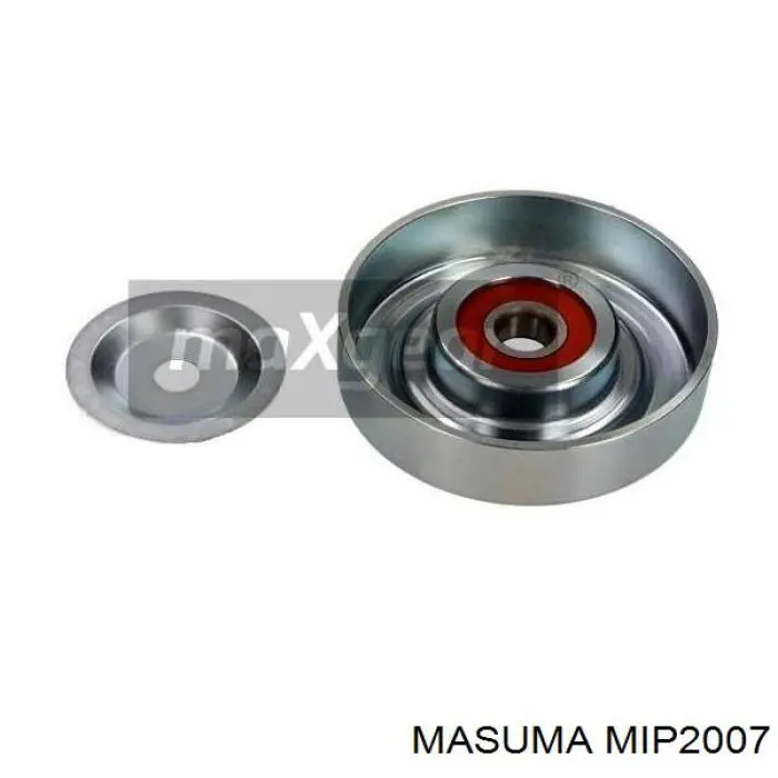 MIP2007 Masuma Ролик натяжителя ремня агрегатов