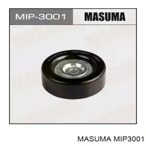 Паразитный ролик MIP3001 Masuma