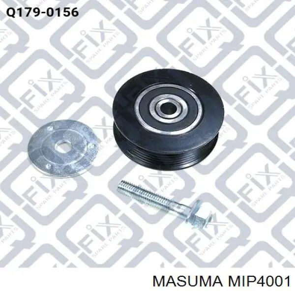 Паразитный ролик приводного ремня Masuma MIP4001 цена, от 28.36 USD