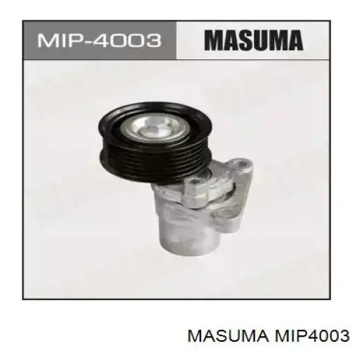 Натяжитель приводного ремня Masuma MIP4003