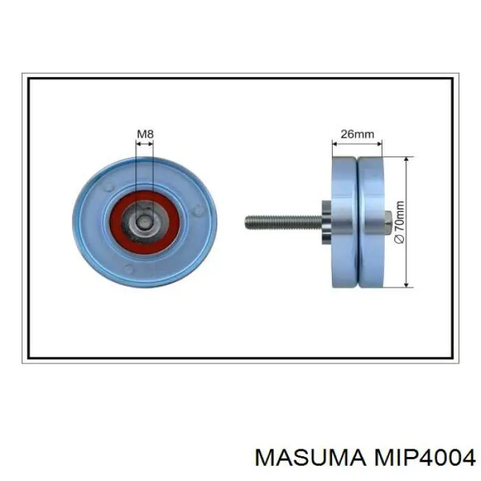 MIP4004 Masuma