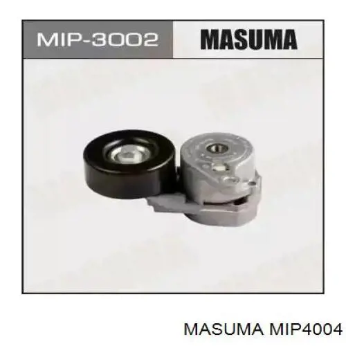 MIP4004 Masuma Ролик приводного ремня, паразитный