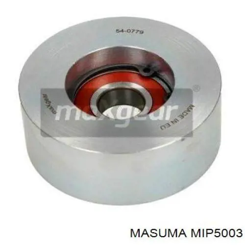 MIP5003 Masuma rolo parasita da correia de transmissão