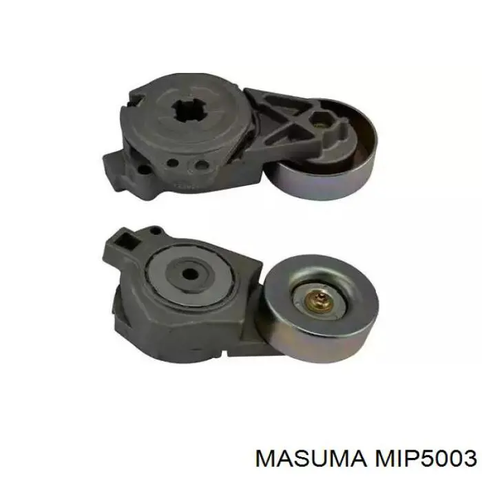MIP5003 Masuma Ролик приводного ремня, паразитный