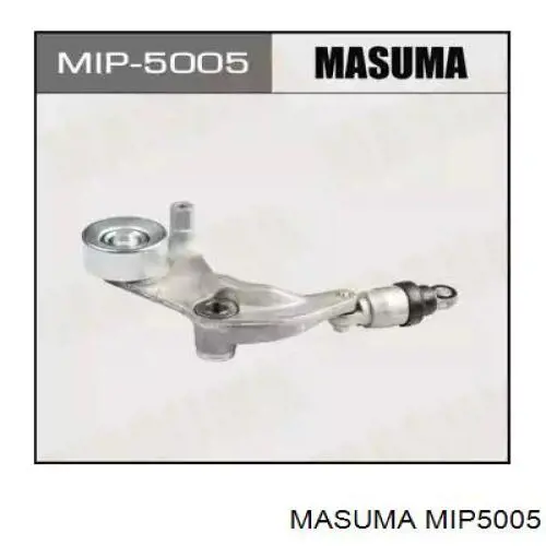 MIP5005 Masuma reguladora de tensão da correia de transmissão