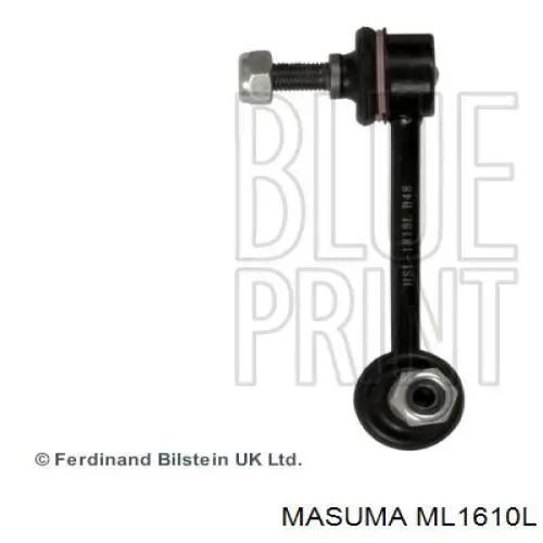 Купить ML1610L Masuma Солдатик стабилизатора, переднего, левый