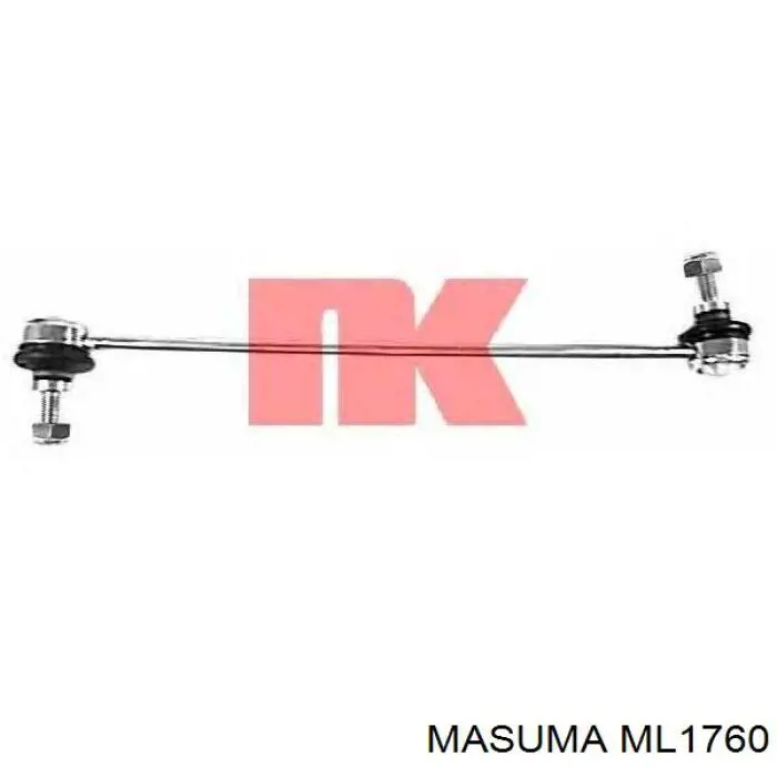Купить ML1760 Masuma Амортизационная стойка