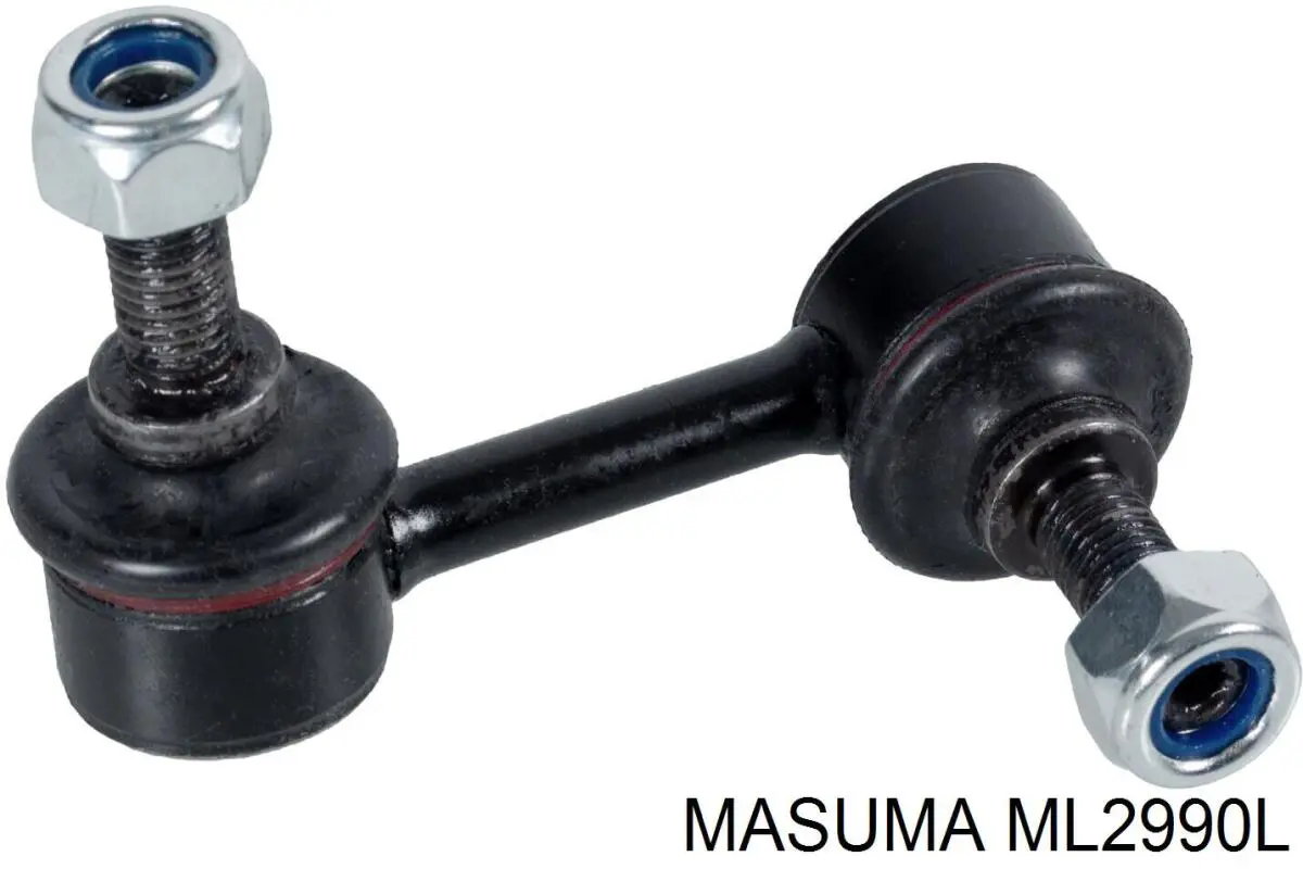 Стойка переднего стабилизатора левая ML2990L Masuma