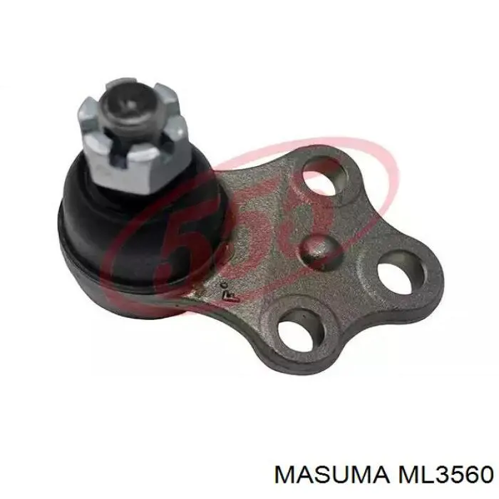 Тяга переднего стабилизатора Masuma ML3560 цена, от 9.41 USD