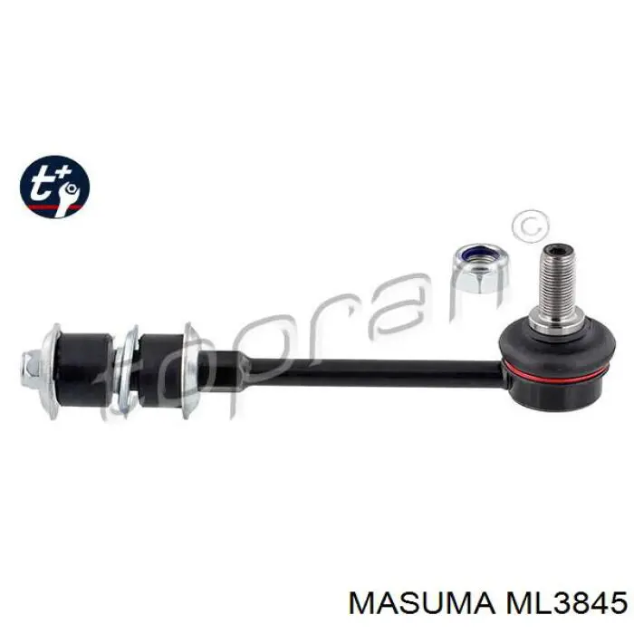 ML3845 Masuma Тяжка стабилизатора, заднего