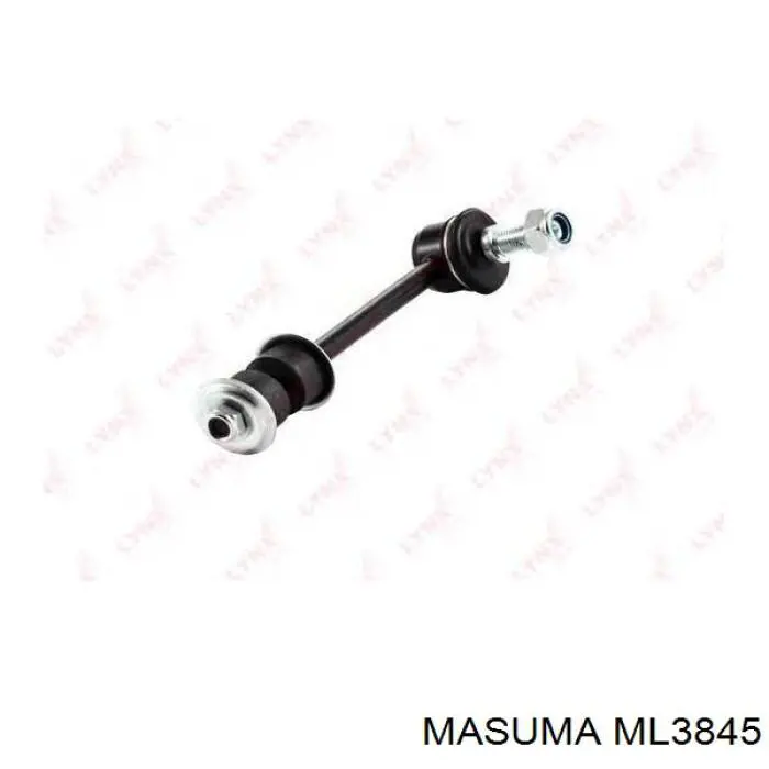 Линк стабилизатора, заднего Masuma ML3845 цена, от 12.07 USD