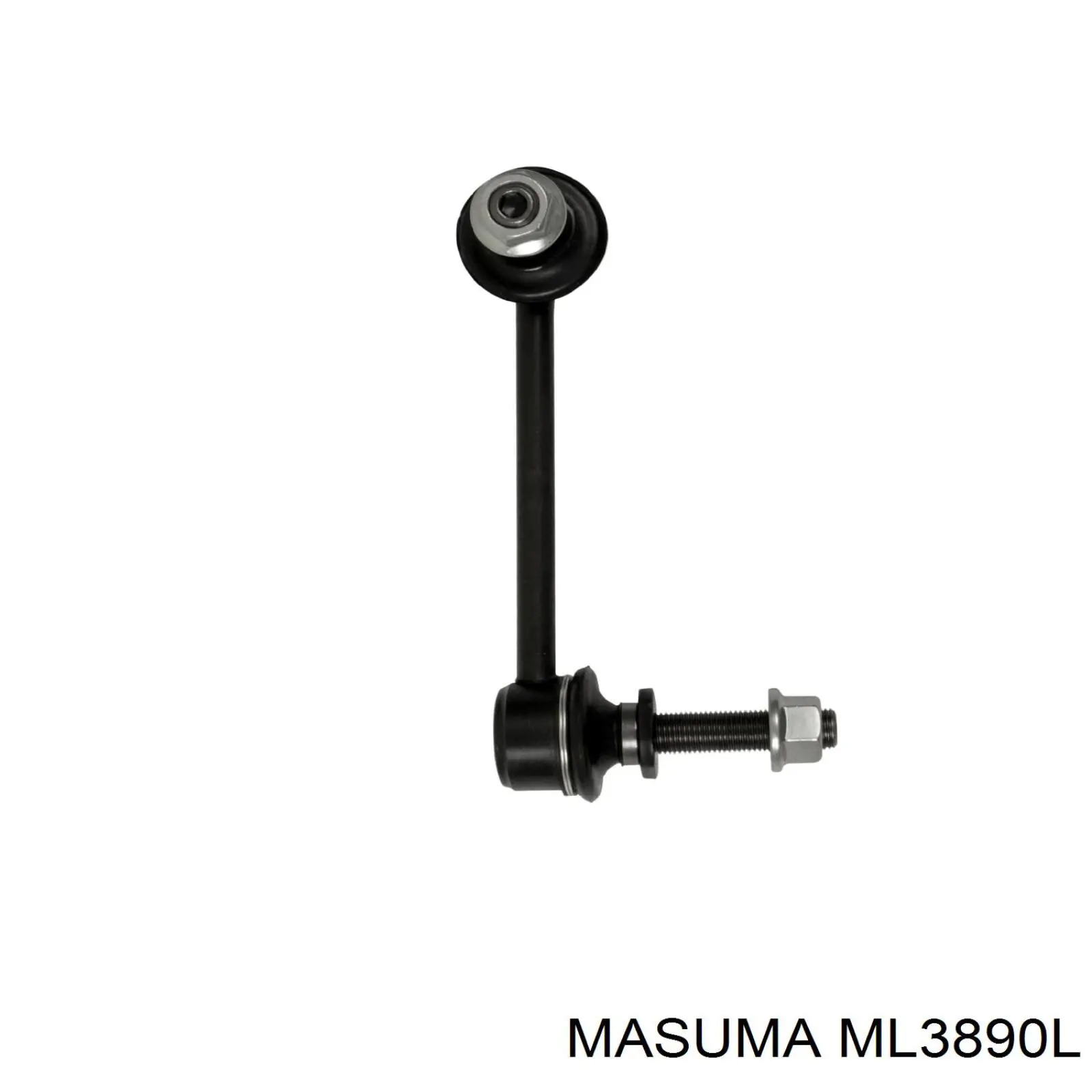ML3890L Masuma Тяжка стабилизатора, переднего, левая