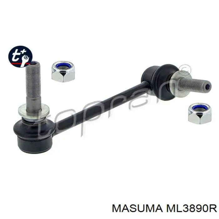 ML3890R Masuma Тяжка стабилизатора, переднего, правая