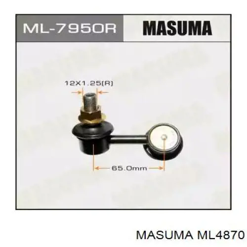 ML4870 Masuma