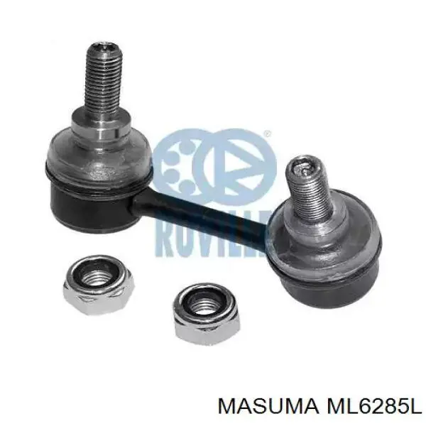 Левая стойка заднего стабилизатора ML6285L Masuma