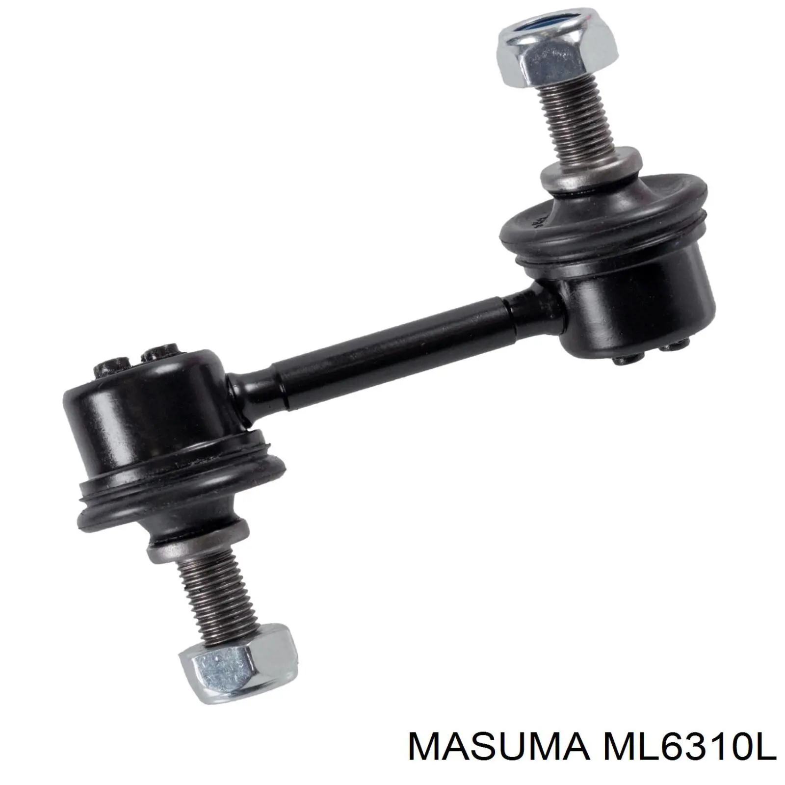 Стойка стабилизатора переднего левая Masuma ML6310L