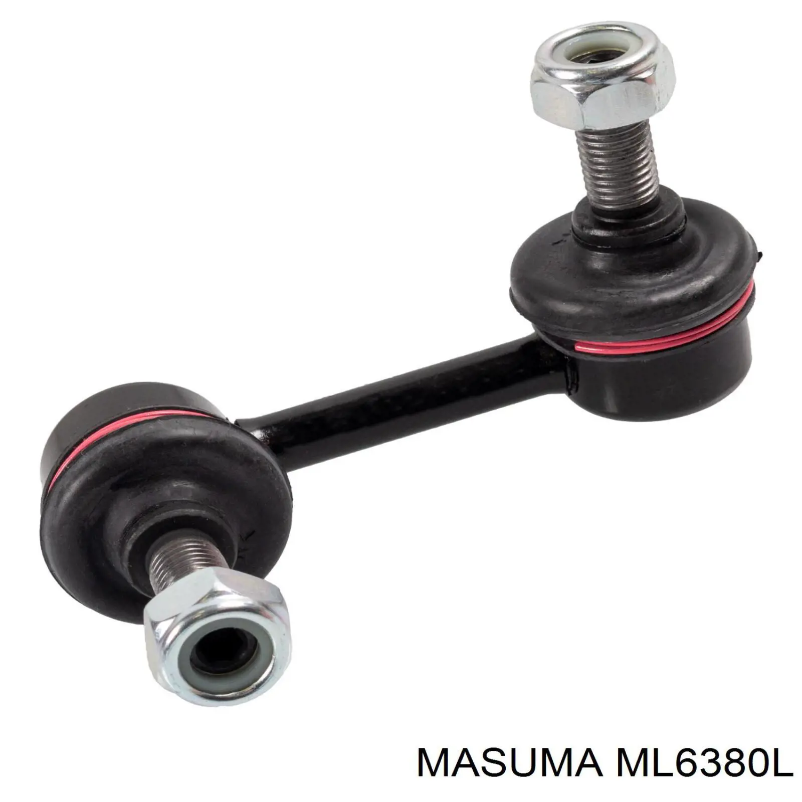 Стойка стабилизатора переднего левая Masuma ML6380L