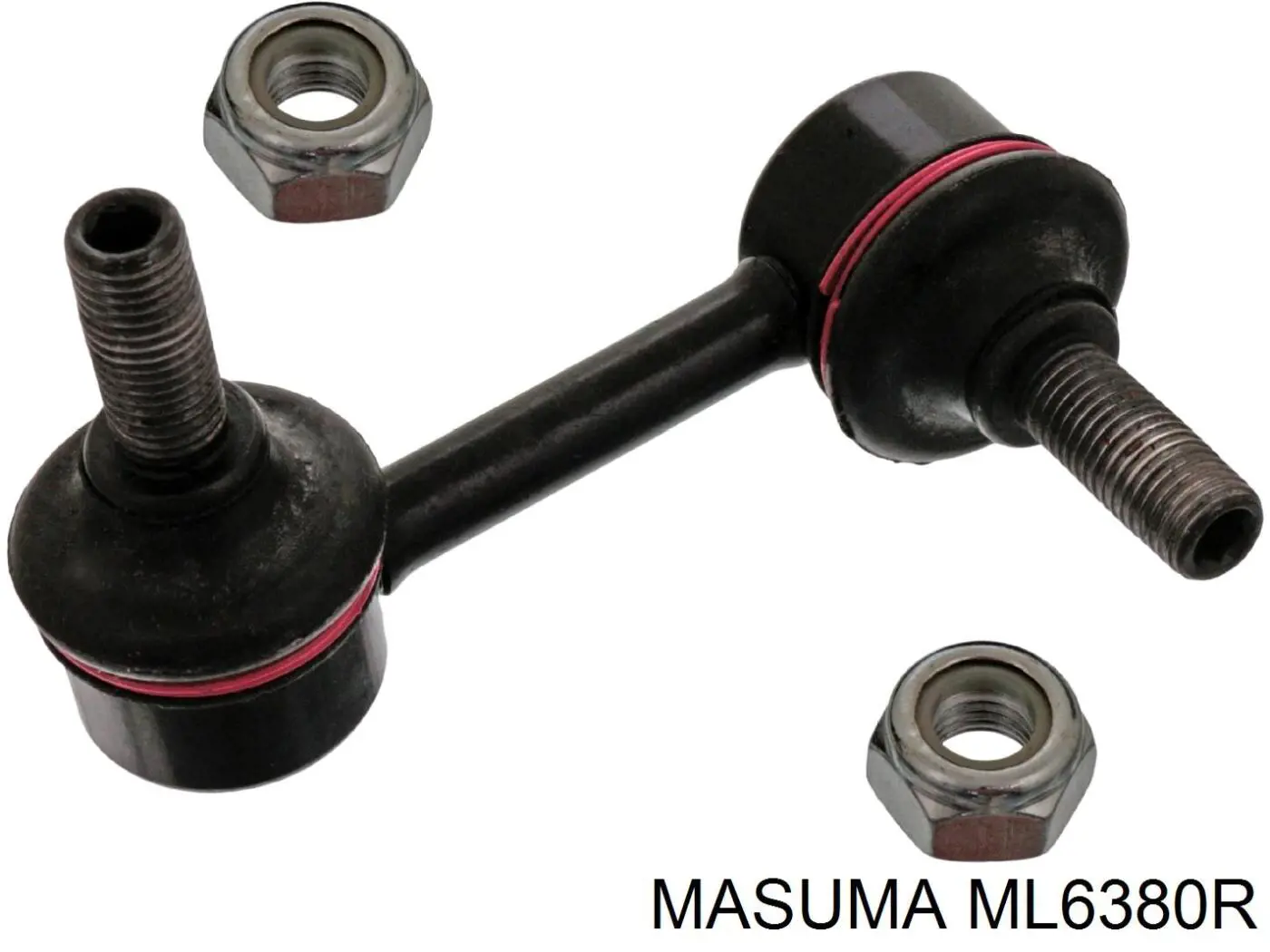 ML6380R Masuma