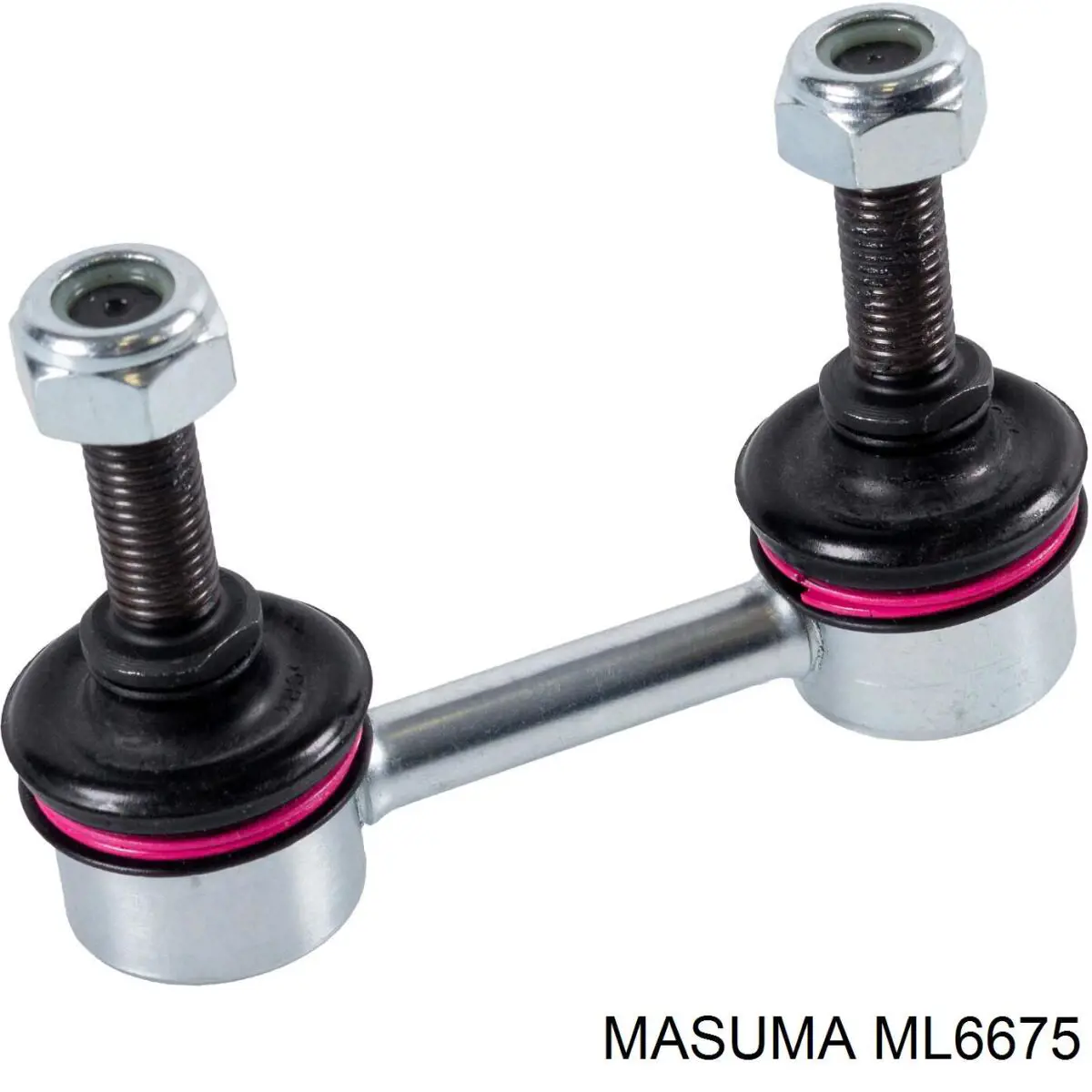 Стойка стабилизатора заднего Masuma ML6675