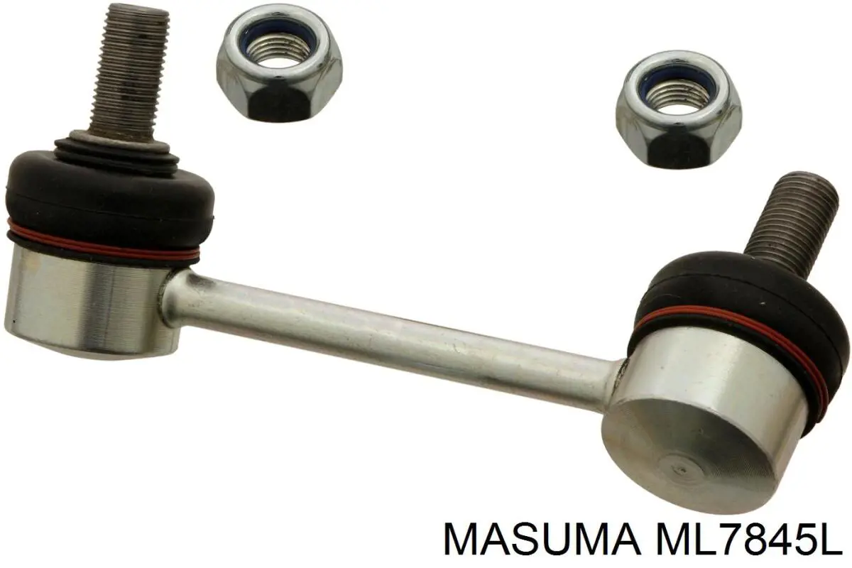 Левая стойка заднего стабилизатора ML7845L Masuma