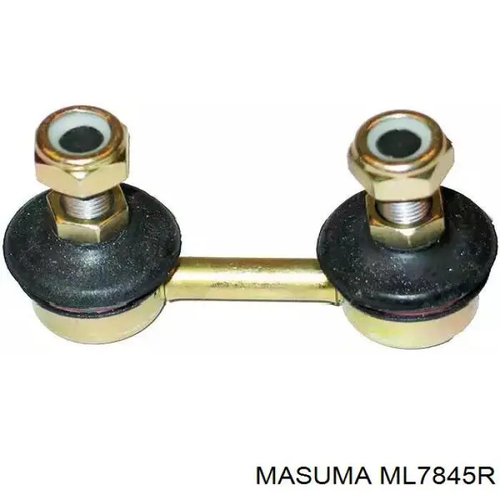 Тяга стабилизатора, правая Masuma ML7845R