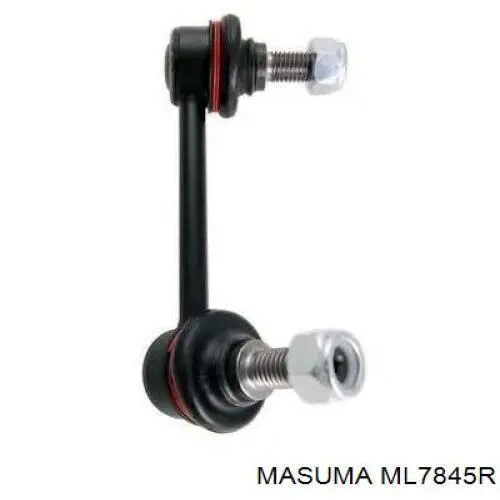 Стойка стабилизатора задняя правая Masuma ML7845R цена, от 10.96 USD
