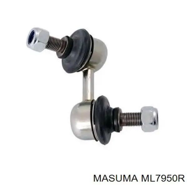 Линк стабилизатора, переднего, правый Masuma ML7950R цена, от 15.85 USD