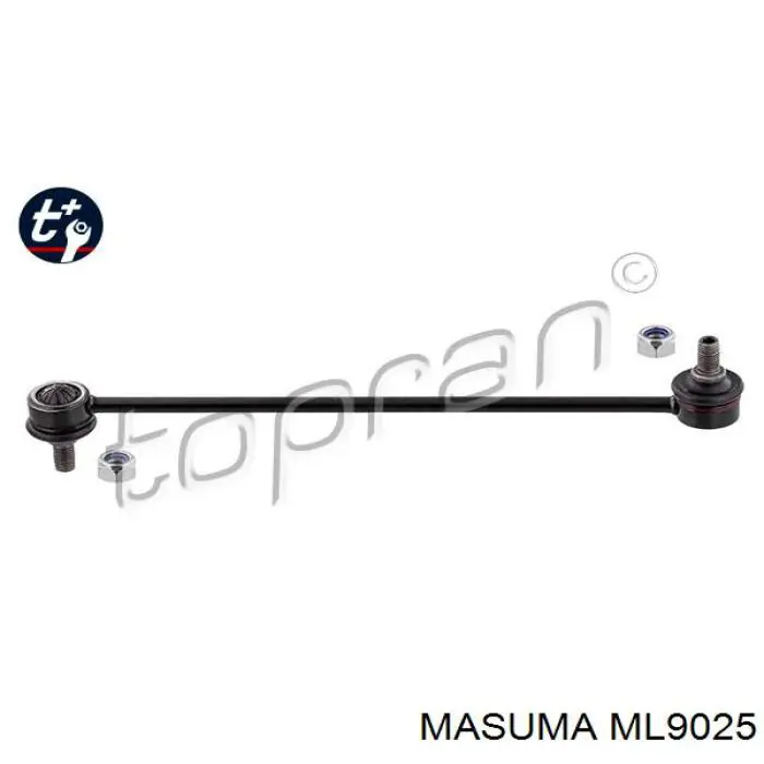 ML9025 Masuma Стойка переднего стабилизатора