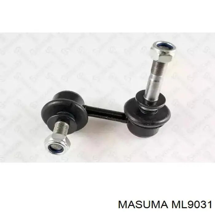 Линк стабилизатора, заднего Masuma ML9031 цена, от 13.08 USD