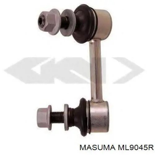 ML9045R Masuma стойка стабилизатора заднего правая