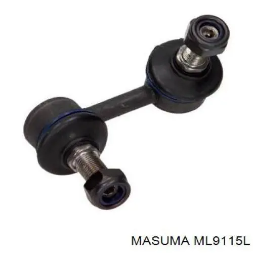Стойка стабилизатора переднего левая Masuma ML9115L