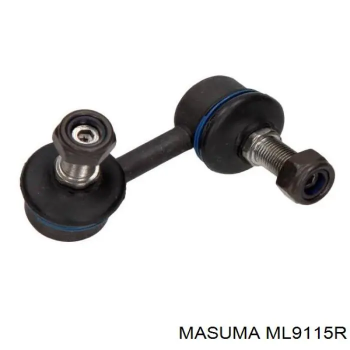 Линк стабилизатора, переднего, правый Masuma ML9115R цена, от 10.14 USD