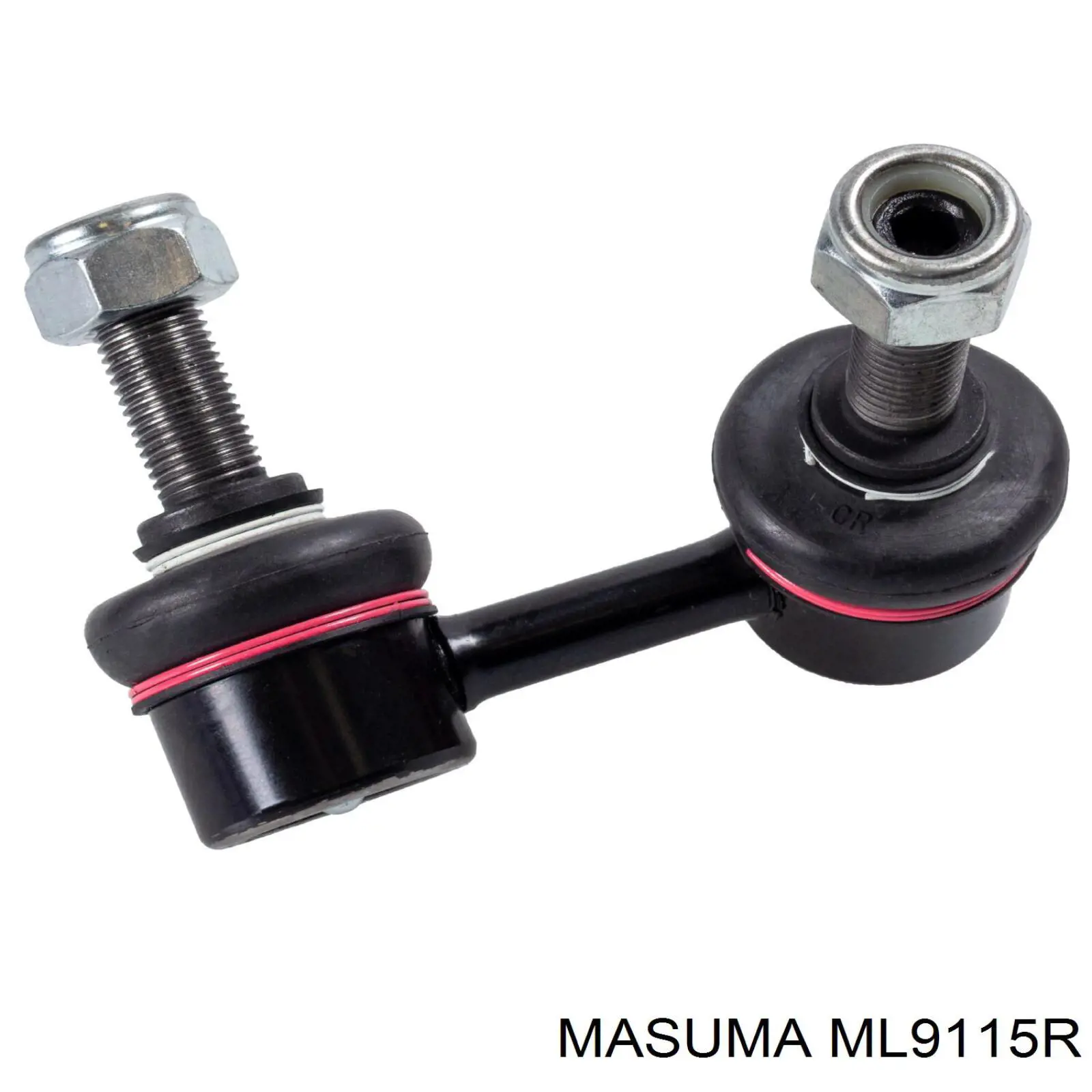 ML9115R Masuma стойка стабилизатора переднего правая