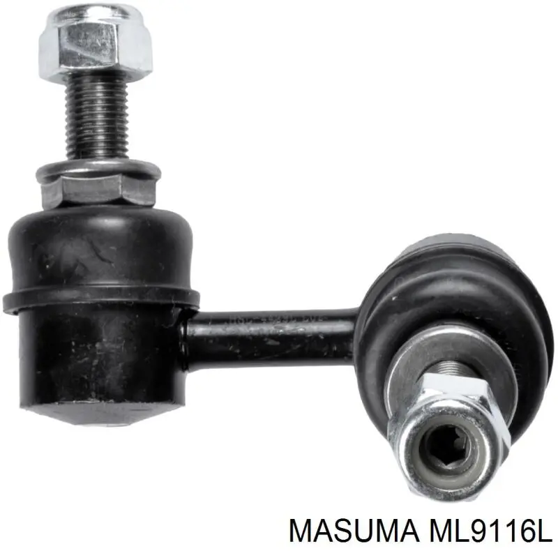 ML9116L Masuma Стойка стабилизатора задняя левая