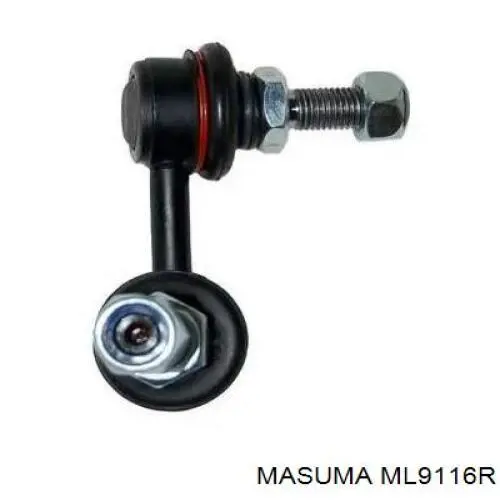 Стойка заднего стабилизатора правая ML9116R Masuma