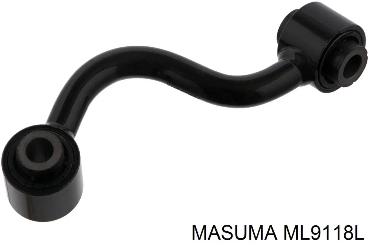ML9118L Masuma Стойка стабилизатора задняя левая