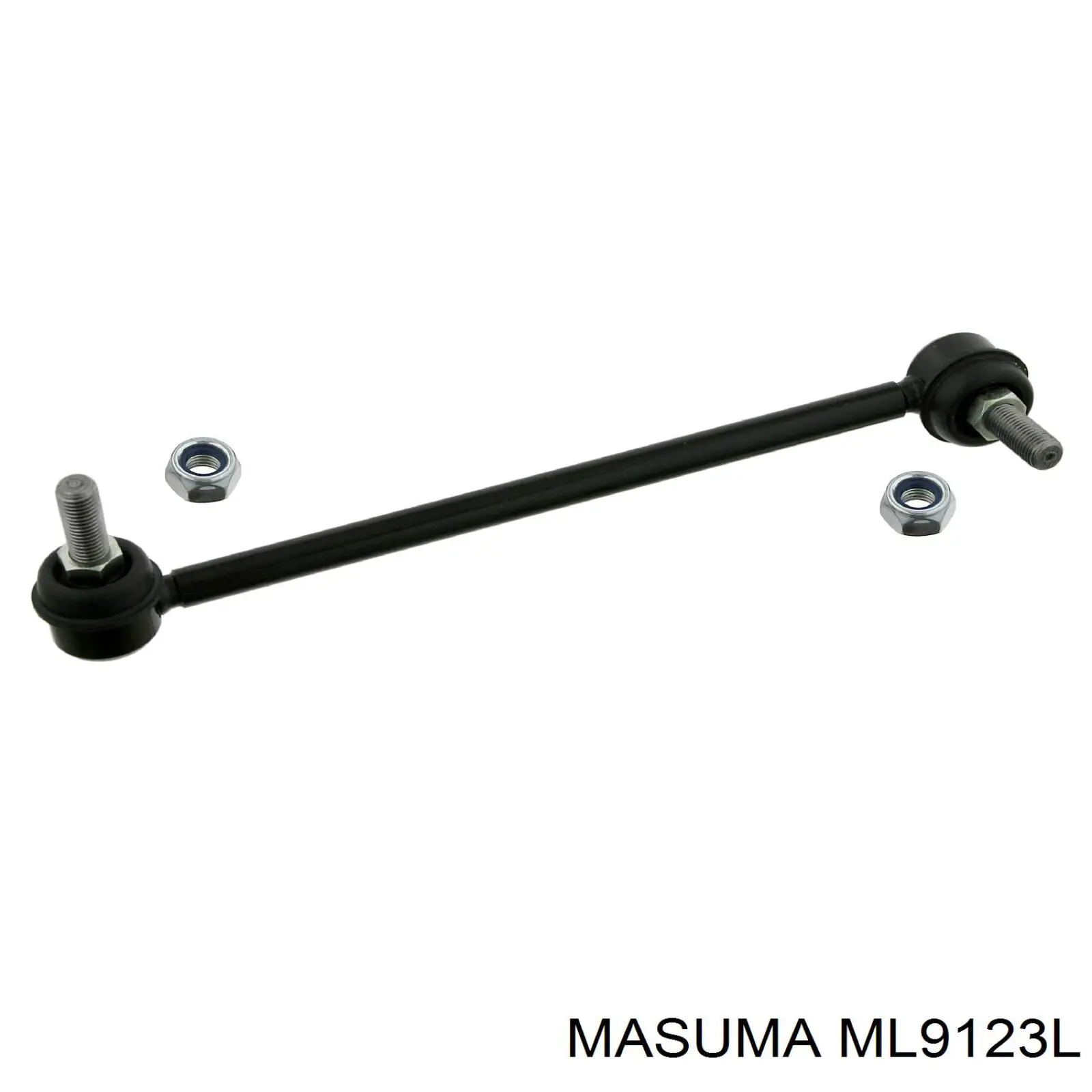 Стойка стабилизатора заднего левая Masuma ML9123L