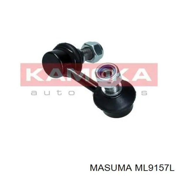 Стойка стабилизатора переднего левая Masuma ML9157L