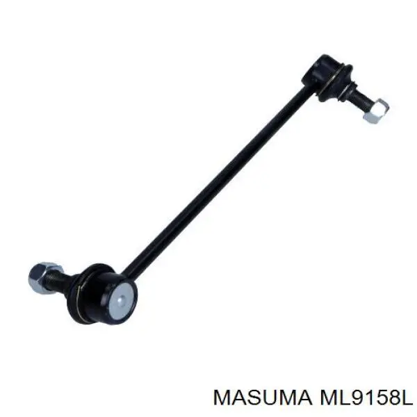ML9158L Masuma Тяжка стабилизатора, переднего, левая