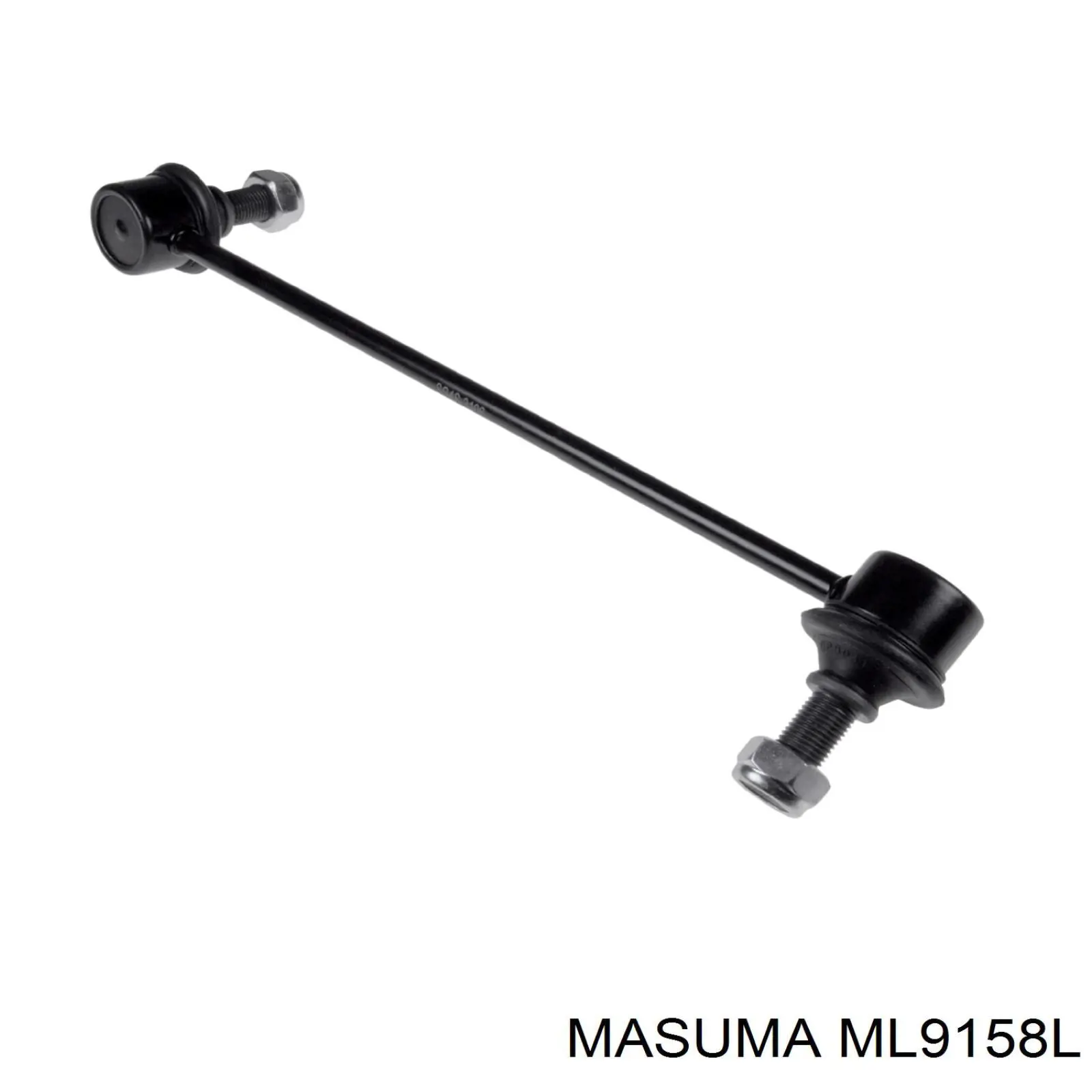 Купить ML9158L Masuma Солдатик стабилизатора, переднего, левый