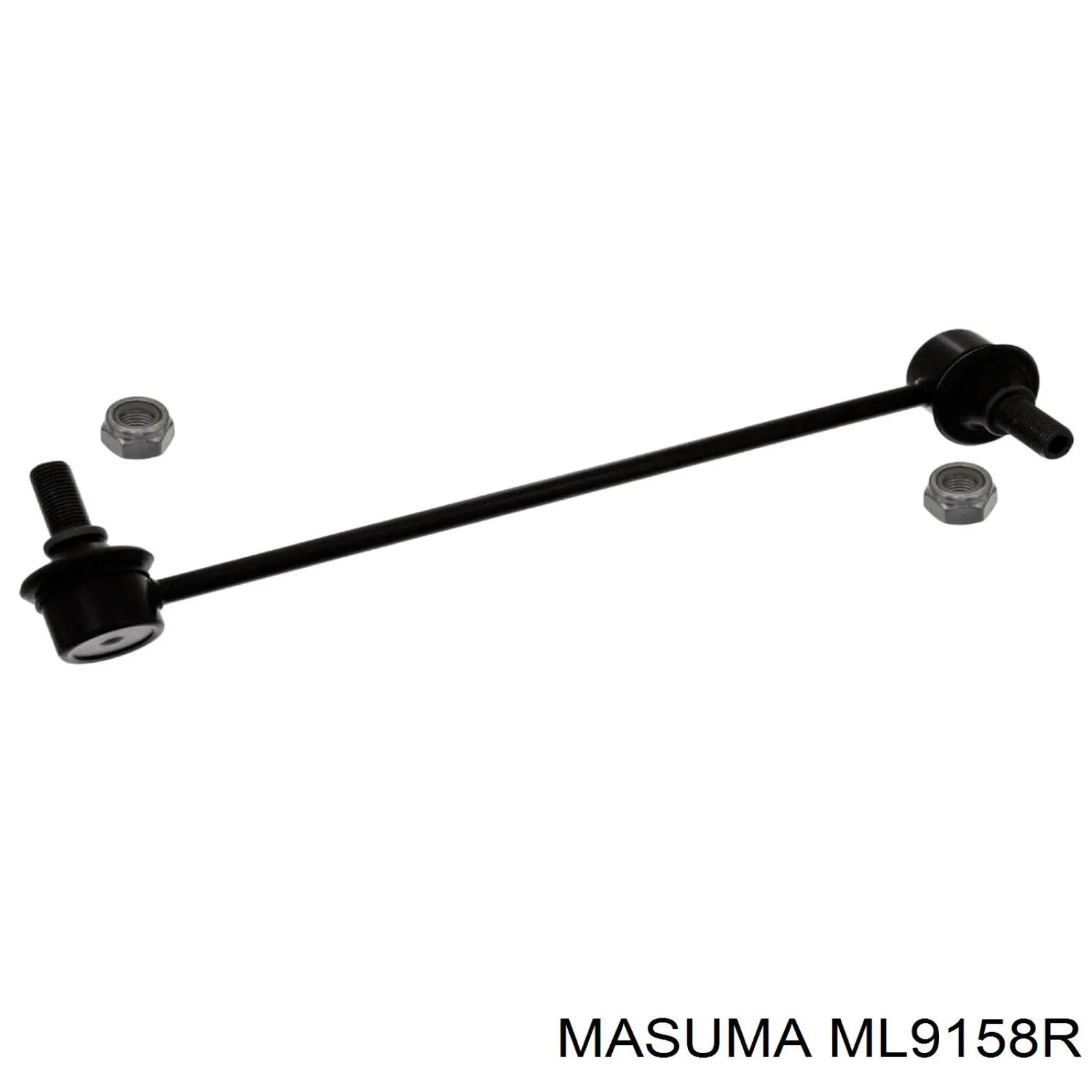 ML9158R Masuma Тяжка стабилизатора, переднего, правая