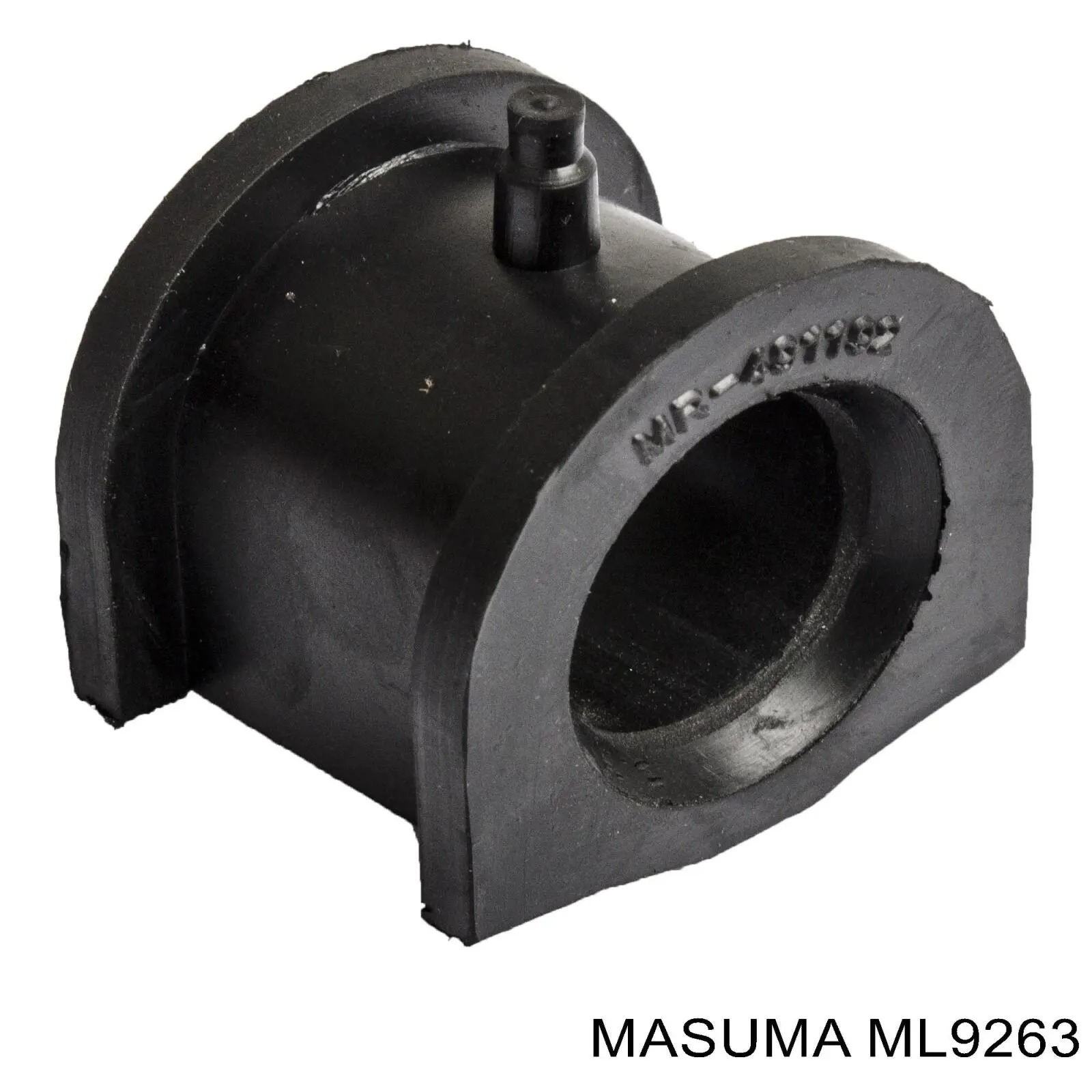 Тяга переднего стабилизатора Masuma ML9263 цена, от 13.48 USD