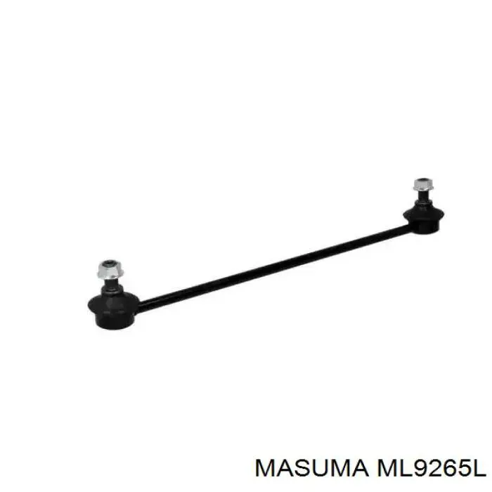 Стойка стабилизатора переднего левая Masuma ML9265L